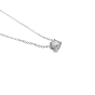 MACHI'S PUNTO LUCE 6MM CASTONE LUCE ACCIAIO