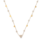 MACHI'S COLLANA CUORICINI DREAM ORO