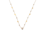 MACHI'S COLLANA CUORICINI DREAM ORO