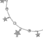 MACHI'S BRACCIALE STELLINE DREAM ACCIAIO