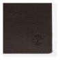 TIMBERLAND PORTAFOGLIO BIFOLD MARRONE SCURO UOMO CON PORTA MONETE TB0RS007