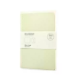 MOLESKINE NOTE CARD WITH ENVELOPE - LARGE TEA GREEN