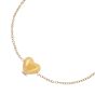 MACHI'S BRACCIALE CUORE AMOUR ORO