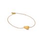 MACHI'S BRACCIALE CUORE AMOUR ORO