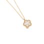 MACHI'S COLLANA FIORE MADREPERLA CLASSIC ORO