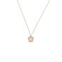 MACHI'S COLLANA FIORE MADREPERLA CLASSIC ORO