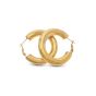 MACHI'S ORECCHINI CERCHIO 8X25MM TRENDY ORO