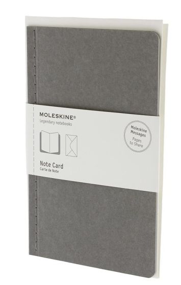 NOTE CARD WITH ENVELOPE. BIGLIETTI D'AUGURI CON BUSTA