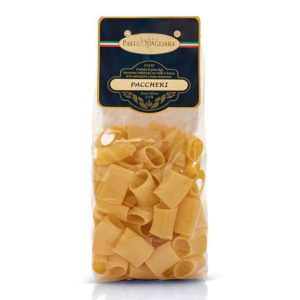 ANTICO PASTIFICIO LUCANO PACCHERI RIGATI 500G