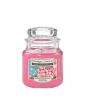 YANKEE CANDLE SMALL PINK PINE 104G