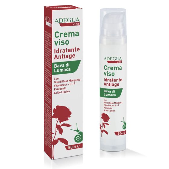 Adegua Crema Viso Idratante Antiage 50ml
