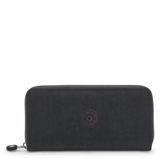 KIPLING MONEY WORLD BLACK NOIR