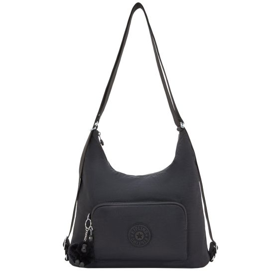 KIPLING BASIC YENNA BLACK NOIR