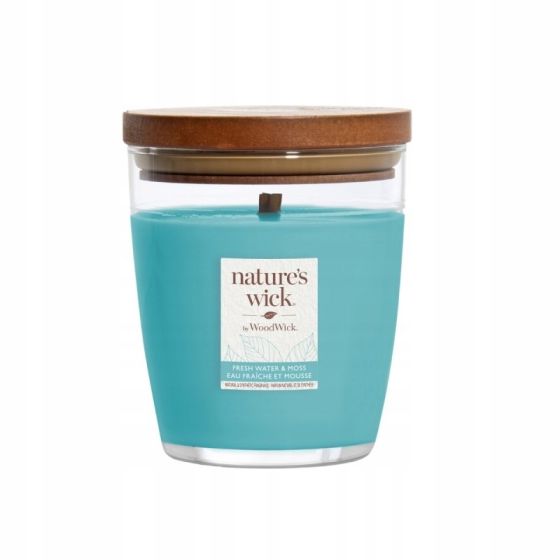 NATURE' S WICK MEDIUM FRESCH WATER 284G