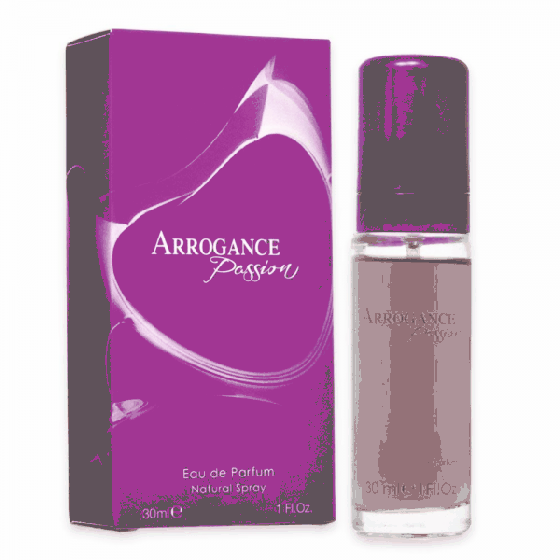 ARROGANCE PASSION D. EDP 30 ML ATO
