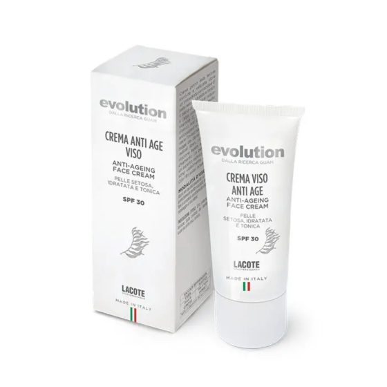 EVOLUTION CREMA VISO ANTI AGE SPF 30 50 ML-HC-