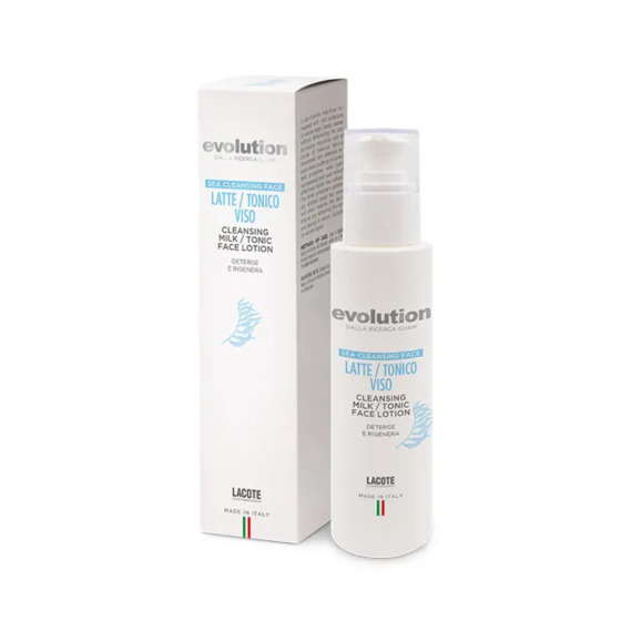 EVOLUTION LATTE/TONICO VISO FLACONE 150 ML