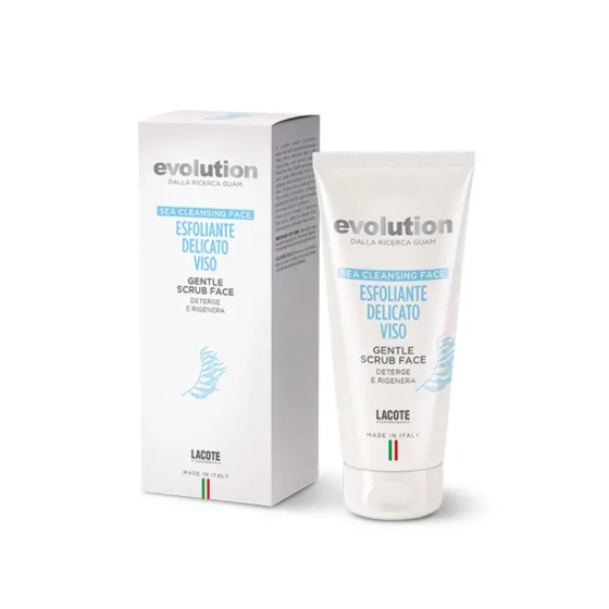 EVOLUTION ESFOLIANTE DELICATO VISO 150 ML-HC-