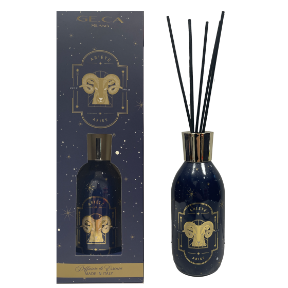 DIFFUSORE 500ML OROSCOPO ARIETE