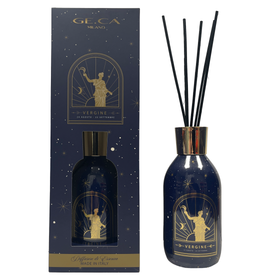 DIFFUSORE 500ML OROSCOPO VERGINE