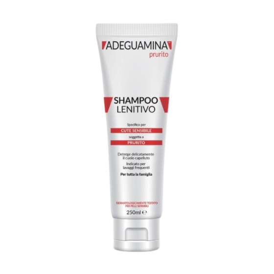Adeguamina prurito shampoo