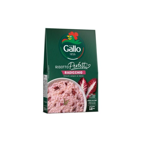 GALLO RISOTTO PERFETTO RADICCHIO 175G