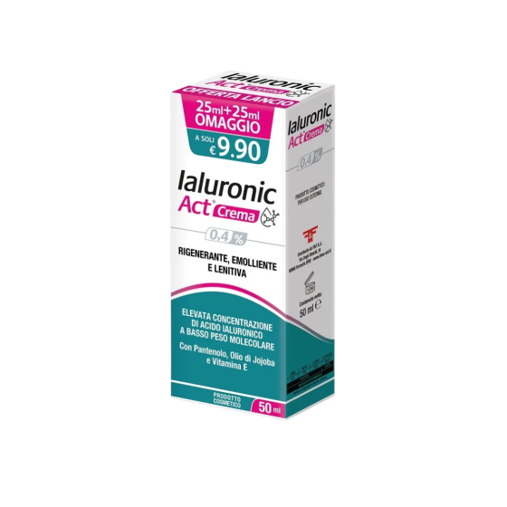 Ialuronic ACT crema 0,4%