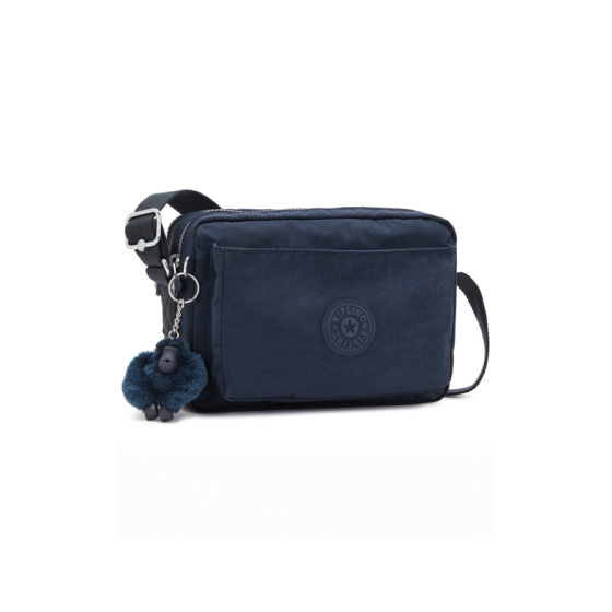KIPLING CLASSICS CO ABANU M BLUE BLEU 2