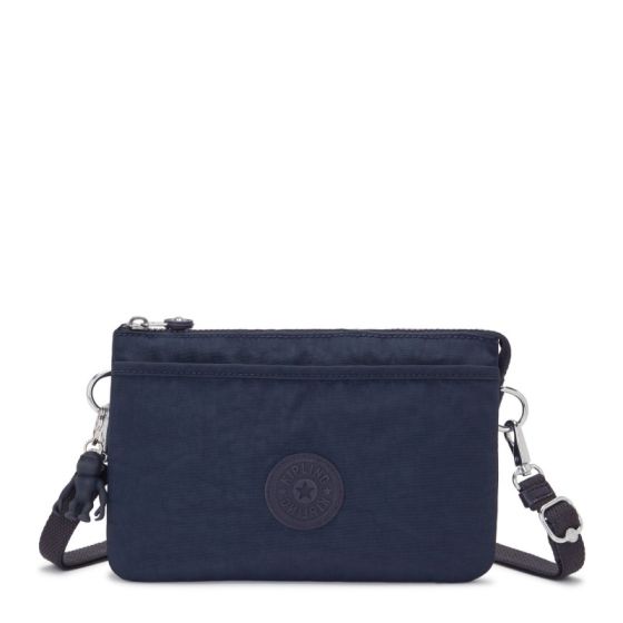 KIPLING BASIC RIRI BLUE BLEU 2