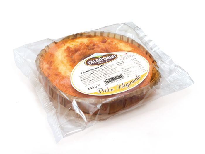 VALDIPORRO CIAMBELLA MELA 400G
