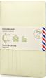 MOLESKINE POSTAL NOTEBOOK - LARGE TEA GREN