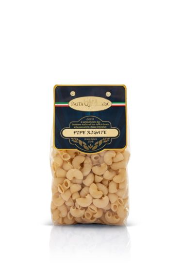 ANTICO PASTIFICIO LUCANO PIPE RIGATE 500G